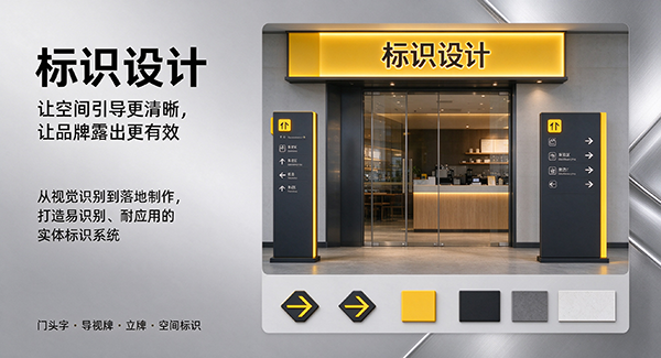 新抚区标识设计