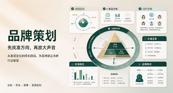 新抚区品牌策划