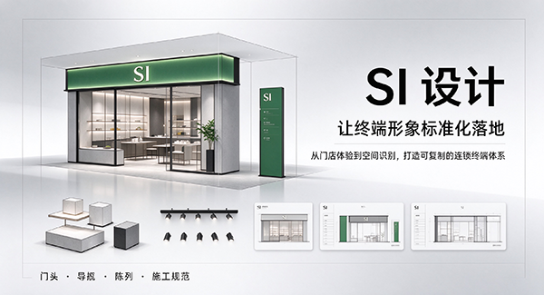 新抚区SI设计